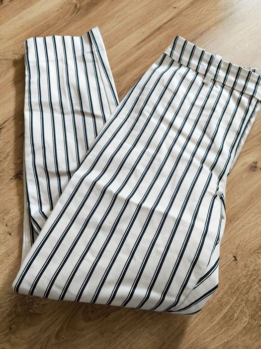 Letnie spodnie H&M