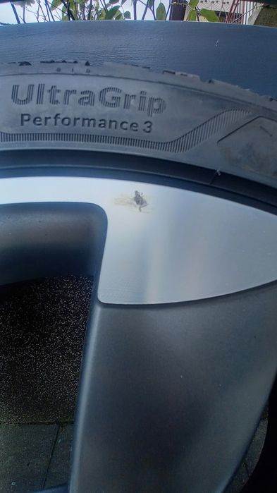Oryginalne felgi 18 audi sport rotor