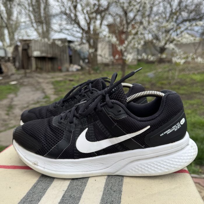 Кроссовки Nike Run Swift 2 Black, 44 размер, Оригинал, Кросівки