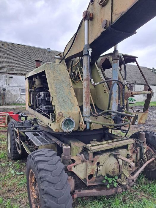 Sprzedam Koparka Forschnit T174 Sprawna