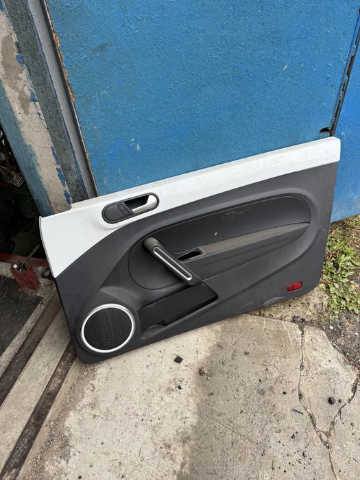 Карты обшивка пластик салона new beetle