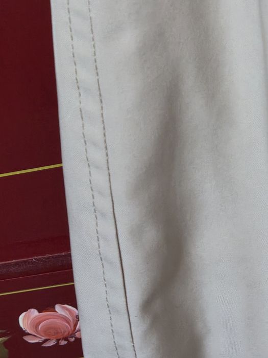 Gabardina fresca Globe