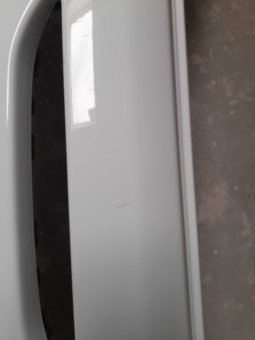 Para choques traseiro peugeot 208