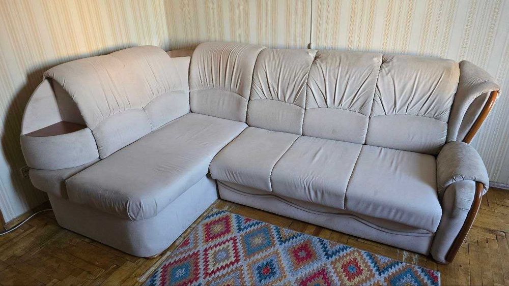 Продам диван б/у