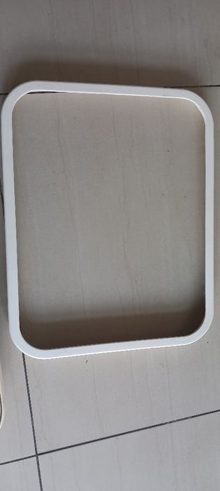 Okna plastikowe. kampera do przyczepy