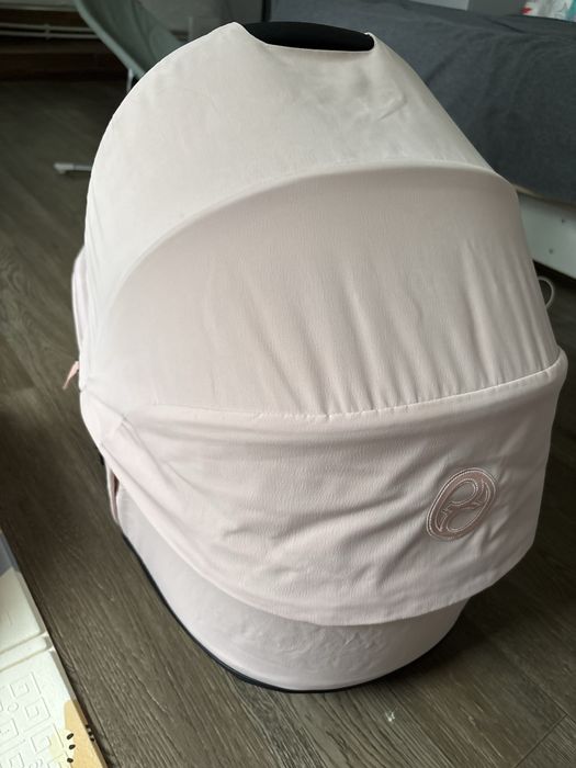 Люлька Cybex mios 4.0 Peach pink
