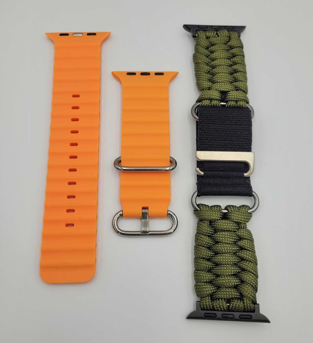 Paski do apple watch ultra 49 mm 2 szt