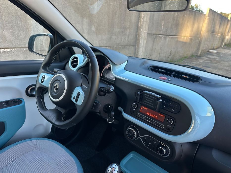 Renault Twingo SCe 70 S&S Luxe