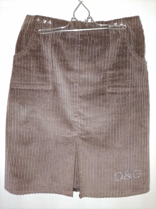 Спідниця на дівчину,  вельвет.