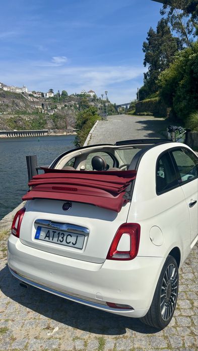 Fiat 500C 1.3 95cv MultiJet 2016