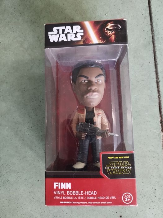 .Funko Vinyl Bobble Head - Star Wars - O
