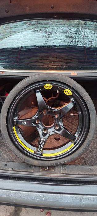 Докатка трансформер Запаска Мерседес r15