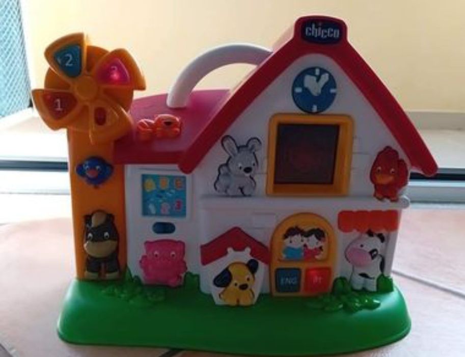 Quinta Interativa - Chicco