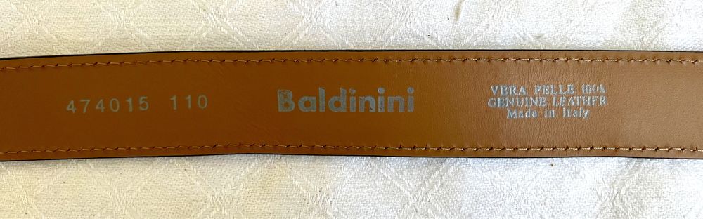 Ремінь Baldinini, YSK, та інші