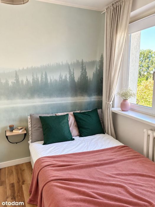 Wysoki Standard | Mokotów | 2 Pokoje | Blisko Tramwaj