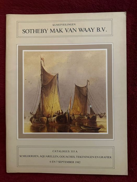 Catálogo antiguidades