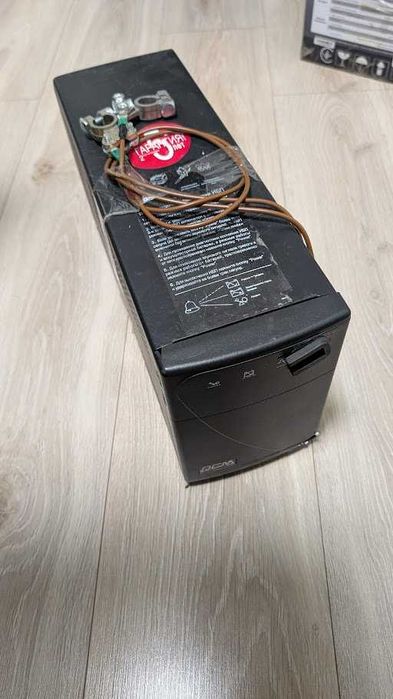 UPS Powercom PCM BNT-1000A / BNT-1000AP 1000VA (без АКБ)
