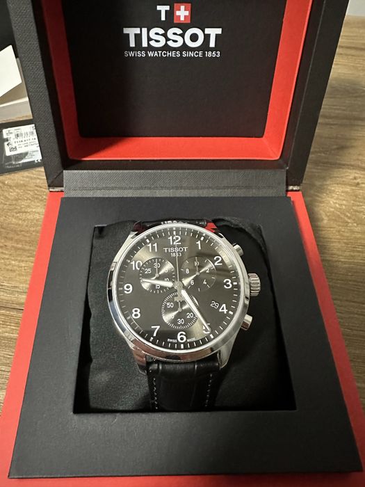 Годинник Tissot Chrono XL Classic