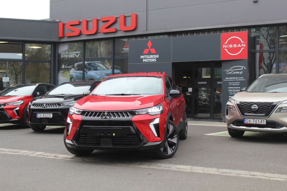 Mitsubishi Grandis Grandis 2026! INTENSE + STYLE + COLD