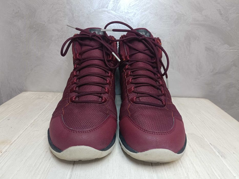 - Jack Wolfskin Maze Texapore Mid