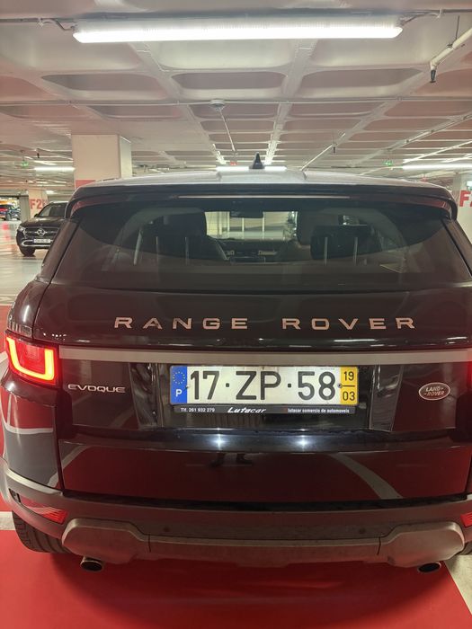 Range Rover Evoque
