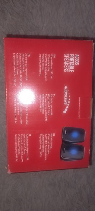 Portable Speakers