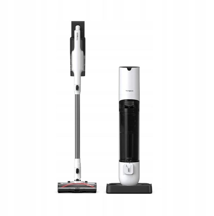 Odkurzacz pionowy Tineco Pure ONE Station biały