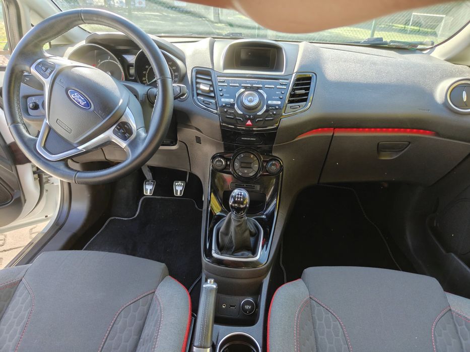 Sprzedam Ford Fiesta MK7