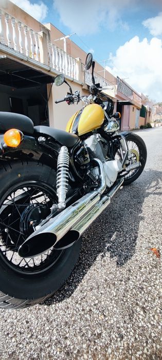 Yamaha Virago XV250 impecável!!!