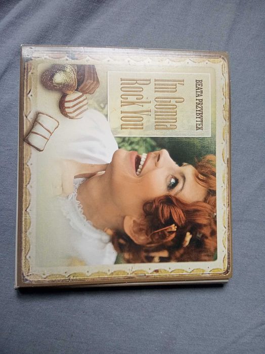 Płyta Beata Przybytek -I'm Gonna Rock You