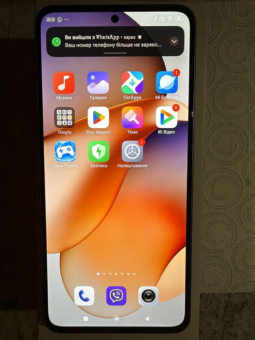 Смартфон Xiaomi 13T Alpine Blue 8/256