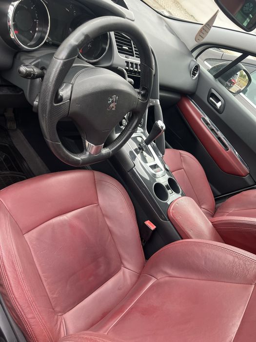 Peugeot 3008 1.6Hdi — photo 3