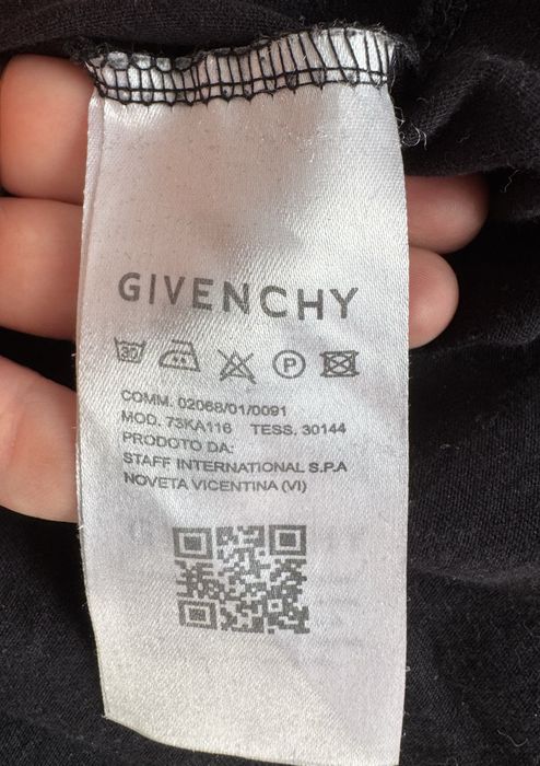 Футболка чоловіча Givenchy