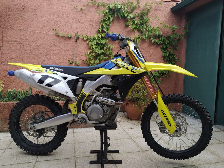 Suzuki RMZ 450 (46h)
