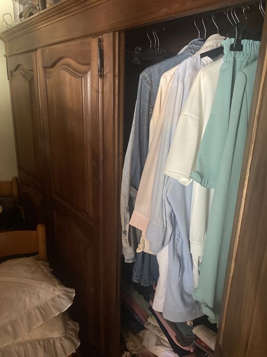 Guarda Roupa Quarto