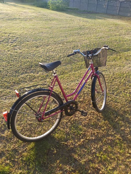 Rower niemiecki damka Compact 28 " 3 biegi