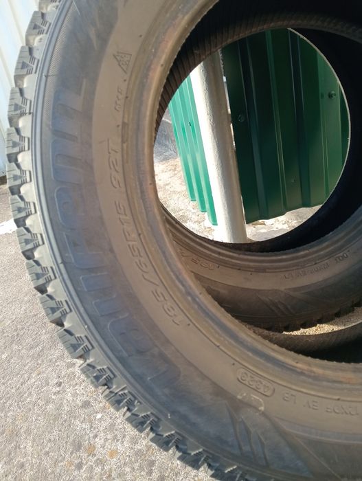 Продам зимову гуму