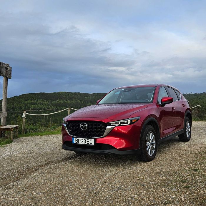 Mazda CX5 2023 Tavarede