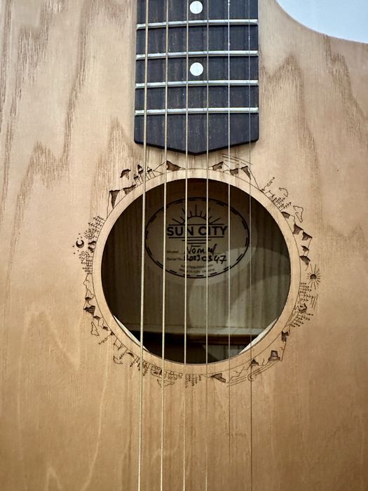 Акустична гітара