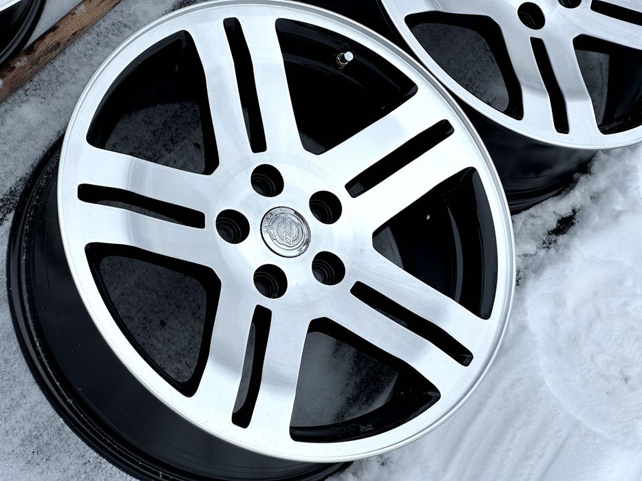 диски R18 7.5j ET24 5x115 dia71.6 Chrysler 300C
