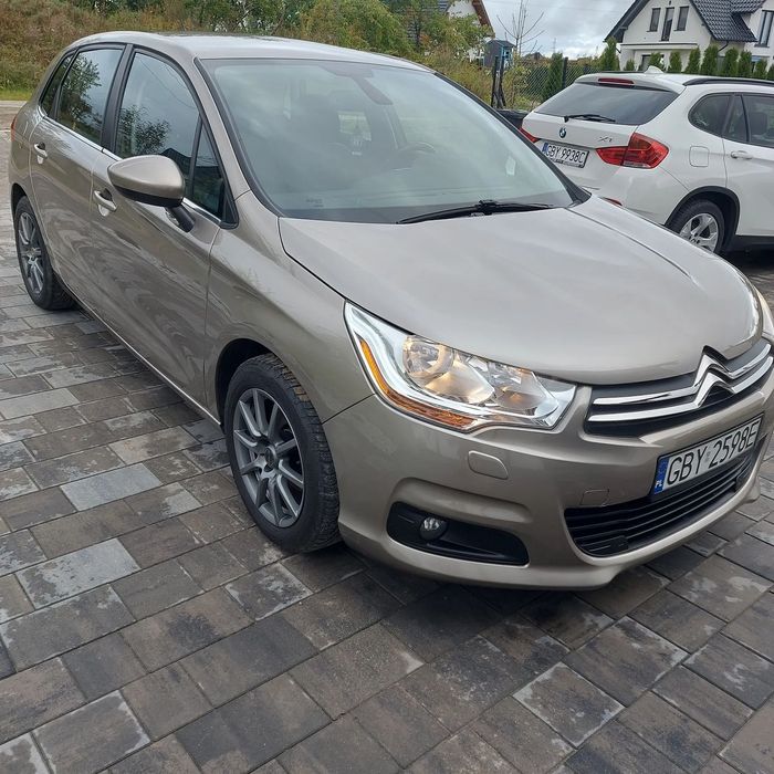 Citroën C4