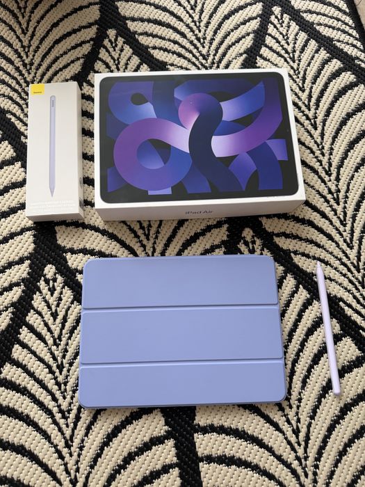 Ipad Air 5 zestaw