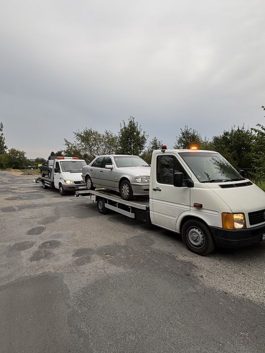 Pomoc drogowa * autolaweta * 24/7 * tanio * faktura