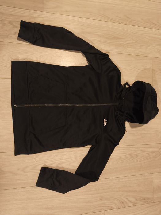 Bluza damska the north face rozmiar M z hologramem