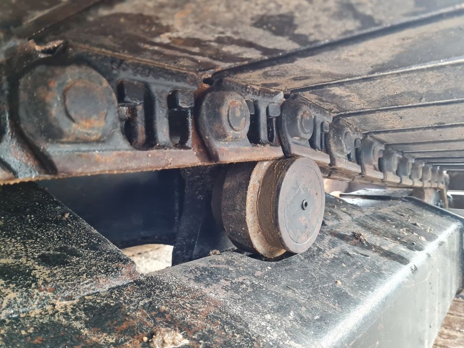 Giratória Komatsu PC 95