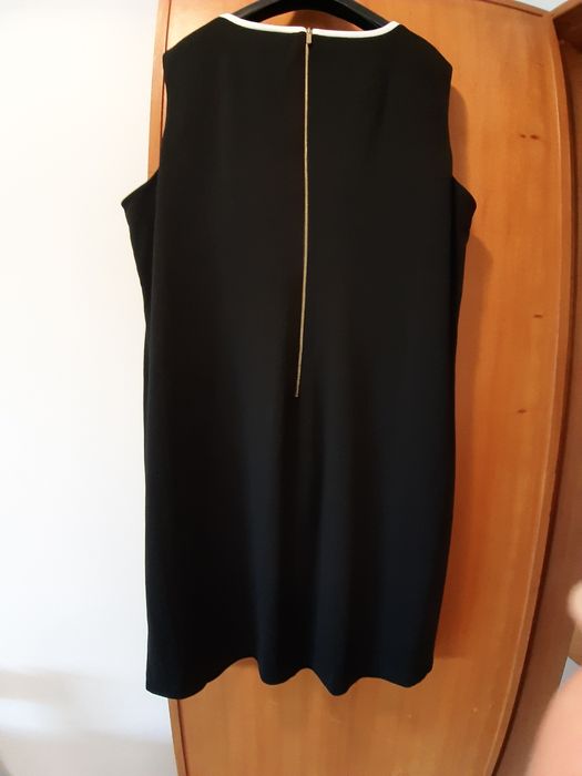 Vestido de cerimónia Calvin Klein, novo, tamanho 24W