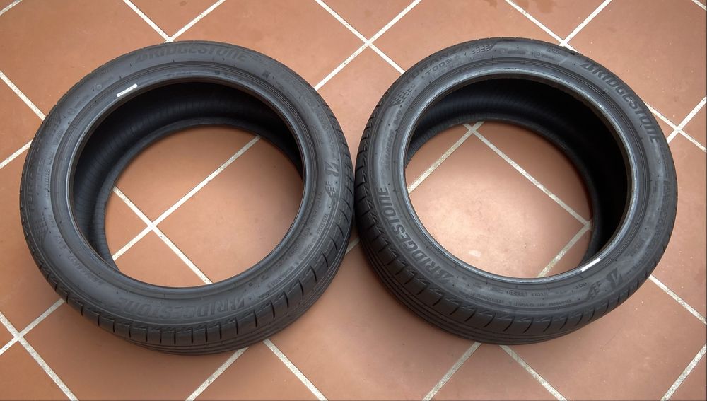 225 45 R17 Bridgestone Turanza T005 Pneus