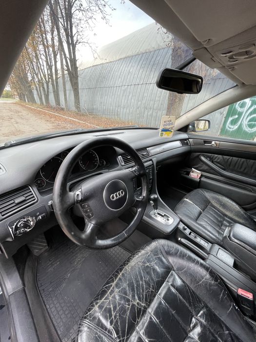 Ауди А6 quattro 2003