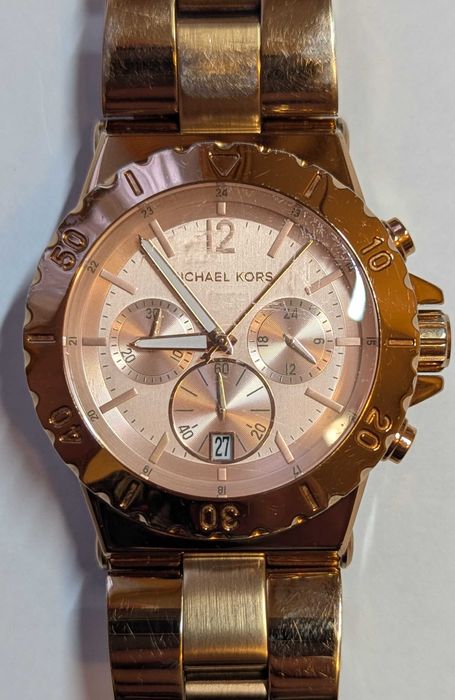 Оригінальний годинник Michael Kors