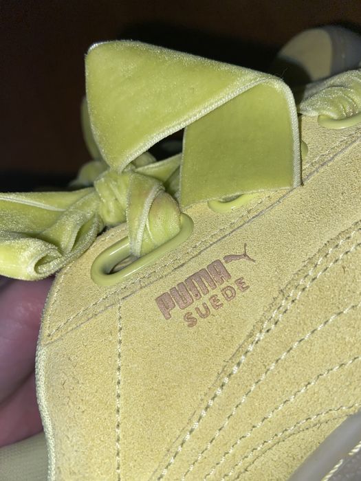 Buty puma sudede